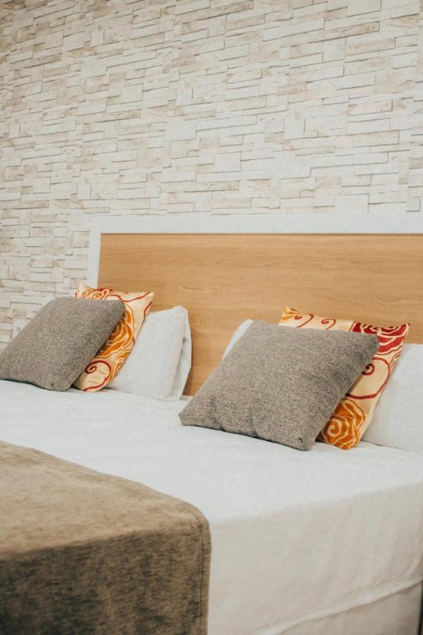 דירות Padrón Vivienda De Uso Turistico Marina Luxury מראה חיצוני תמונה