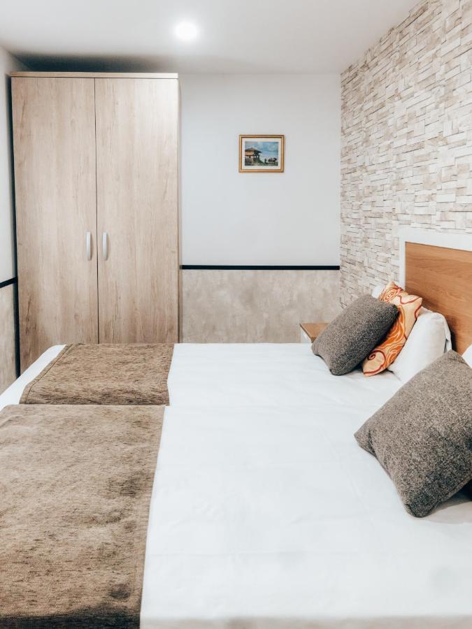 דירות Padrón Vivienda De Uso Turistico Marina Luxury מראה חיצוני תמונה