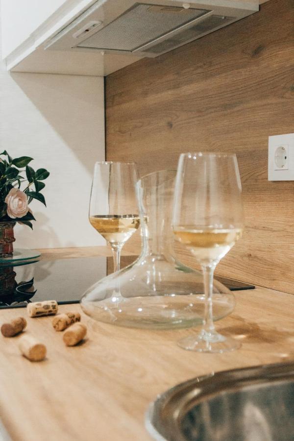 דירות Padrón Vivienda De Uso Turistico Marina Luxury מראה חיצוני תמונה