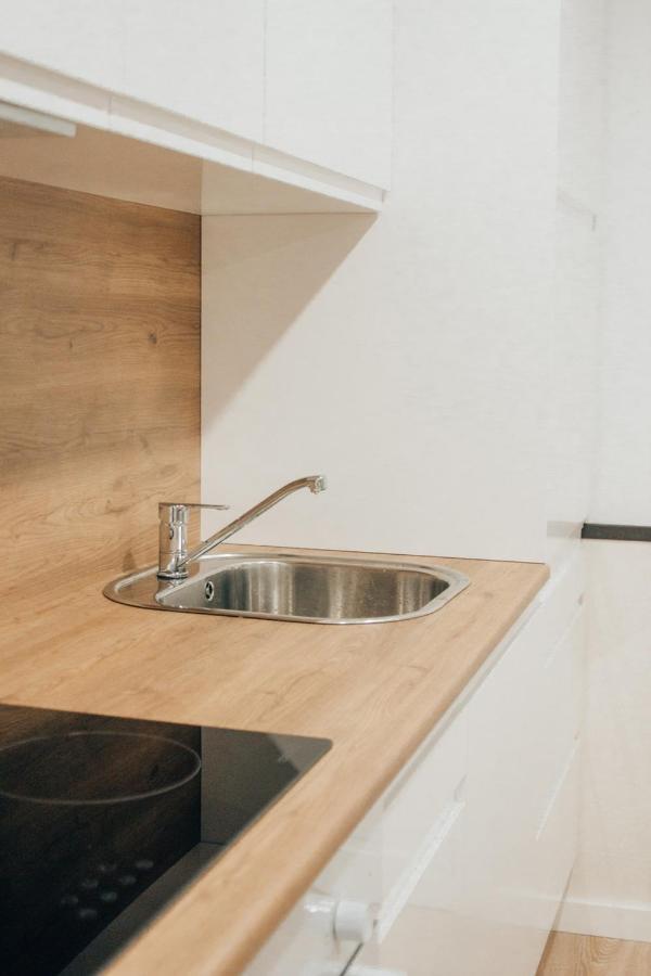 דירות Padrón Vivienda De Uso Turistico Marina Luxury מראה חיצוני תמונה