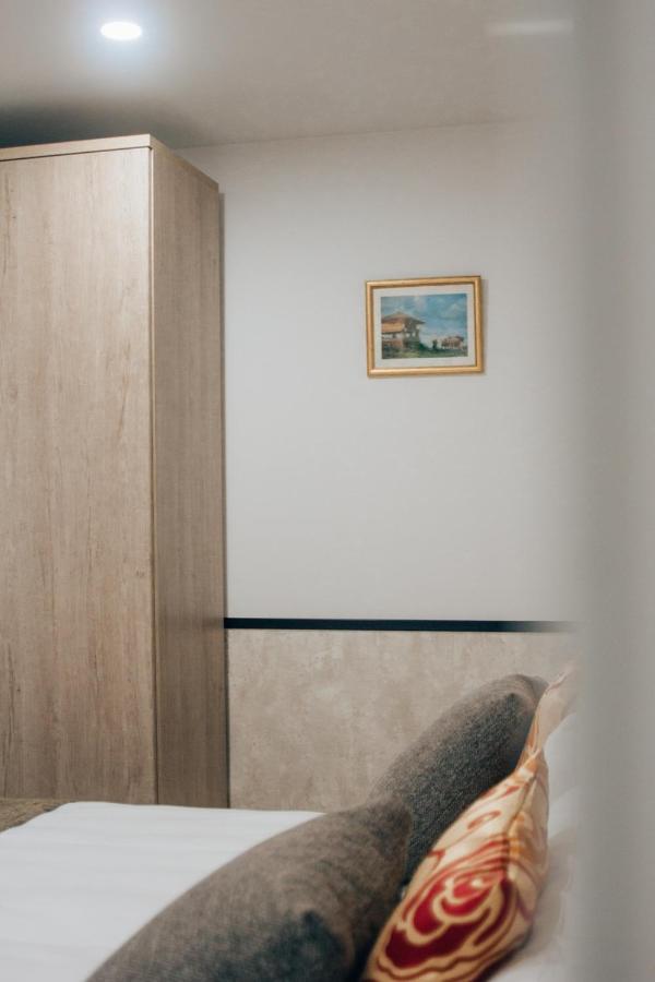 דירות Padrón Vivienda De Uso Turistico Marina Luxury מראה חיצוני תמונה