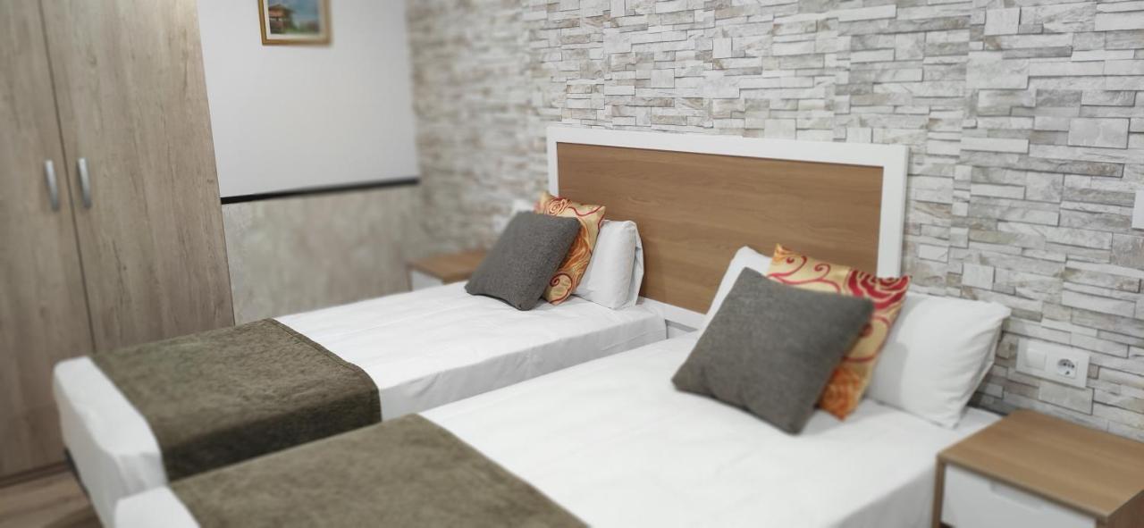 דירות Padrón Vivienda De Uso Turistico Marina Luxury מראה חיצוני תמונה